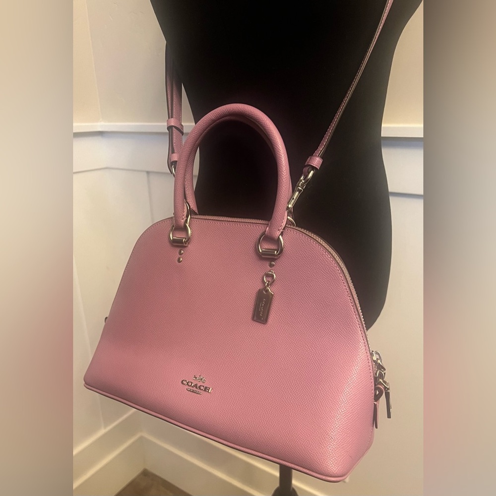 Coach Katy Satchel